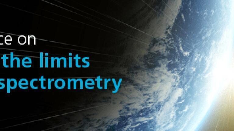 eConference on Pushing the limits in mass spectrometry