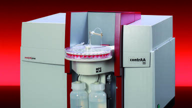 The New contrAA® 600 - High Resolution Continuum Source AAS for the Graphite Furnace Technique