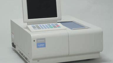 Hitachi Photometers: Highest Performance and Reliability U-2900/2910 UV VIS Double Beam Spectrophotometer