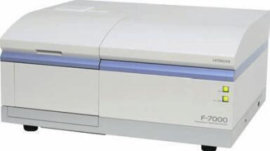 F-7000 Fluorescence Spectrophotometer