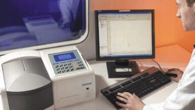 New UV-Vis Spectrophotometer in Water Analysis Range