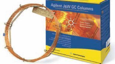 Put 40 years of Agilent Quality and Innovation Behind Your Every Separation