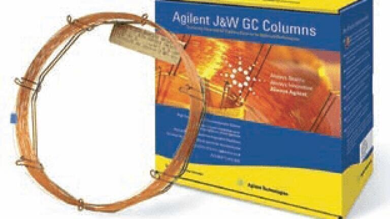 Put 40 years of Agilent Quality and Innovation Behind Your Every Separation