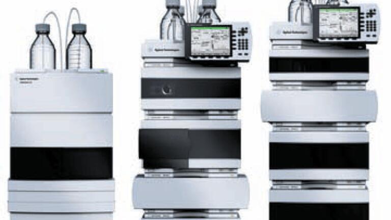 The Agilent 1200 Infinity Series LC - Infinitely Better!
