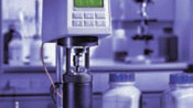 Powerful Rotational Rheometer for Quality Control