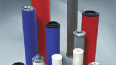 Replacement Filter Elements with Universal Fitting Feature