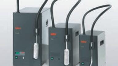 Immersion Coolers from Huber - for Flexible Cooling Solutions down to -100°C