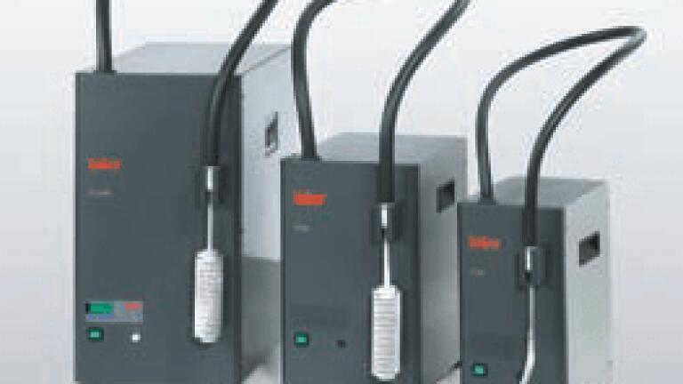 Immersion Coolers from Huber - for Flexible Cooling Solutions down to -100°C