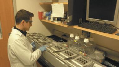 Microarray Solutions Aid Multiple Sclerosis Research