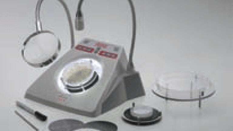 schuett count manual colony counter Facilitates counting of Petri dishes
