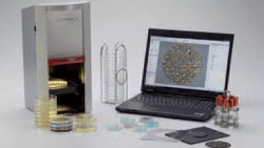 schuett colony Quant automated colony counter Relax while counting colonies