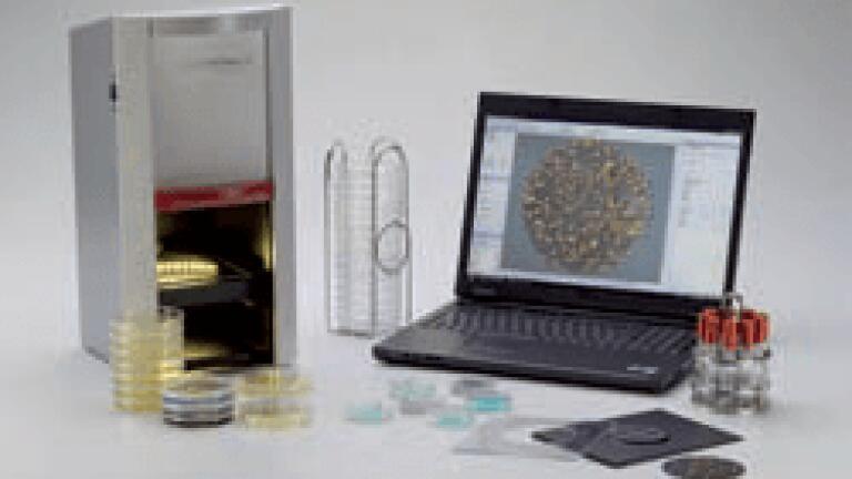 schuett colony Quant automated colony counter Relax while counting colonies