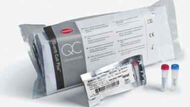 Microorganisms Now Include Mean Counts on Certification In-Pack