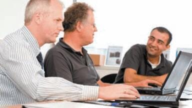 New Advice Service on Laboratory Monitoring