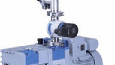 Vacuum Control Package for Evaporation of High-Boiling Solvents