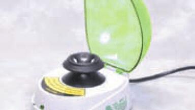 A New Spin on Mini Centrifuges
