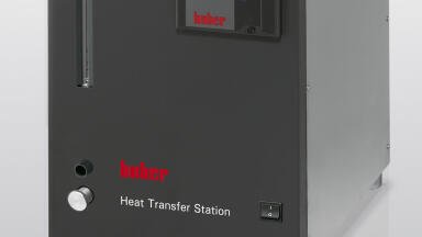 New Heat Transfer Station at CPHI Shanghai