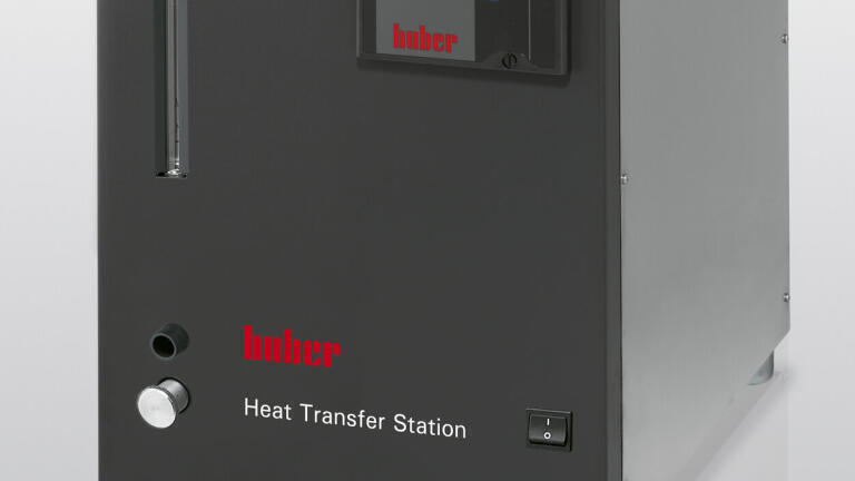 New Heat Transfer Station at CPHI Shanghai