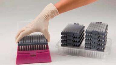 New Generation Tip Refill System