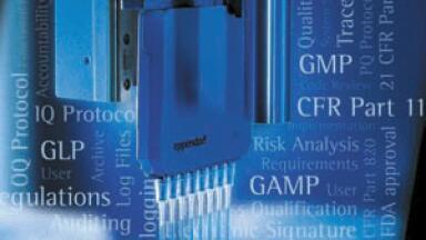 New Software Speeds Validation of Automated Liquid Handling Processes