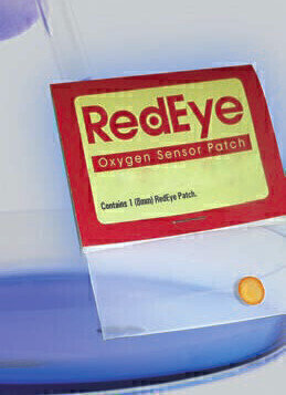 Optical Oxygen and pH Sensor Patches Proven for use in Range of Bio-Sensitive Applications