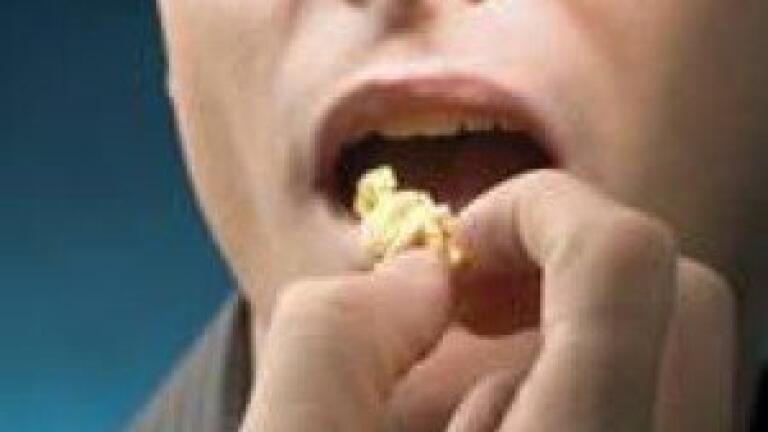 Clinical research identifies food addiction in humans