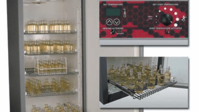 Energy Efficient BOD Incubator Uses 78% Less Power