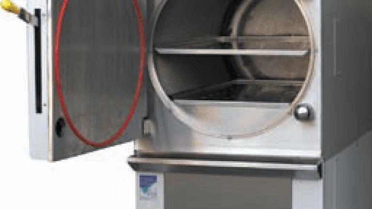 New Autoclave Bound to be First