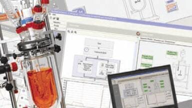 Datalog and Control Jacketed Reaction System with Ease