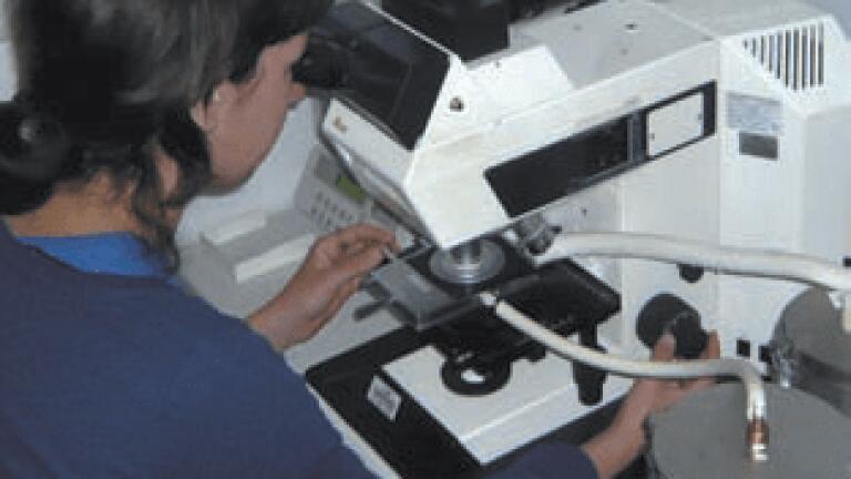 Temperature Controlled Cryo Stage to Study Biological Specimens