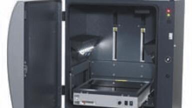 New System for IR Image Analysis