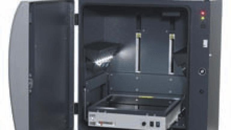 New System for IR Image Analysis