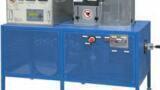 Induction Heated Crucible Furnace With Vacuum and Protective Gas
