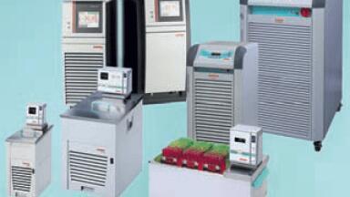 Julabo Temperature Control Solutions