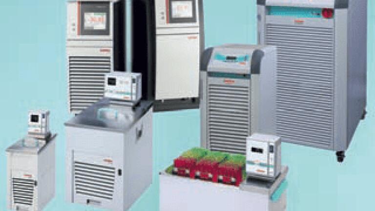Julabo Temperature Control Solutions