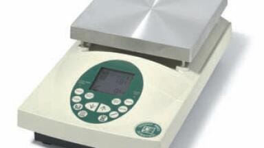 New Programmable Hot Plate with Milled-Flat Top