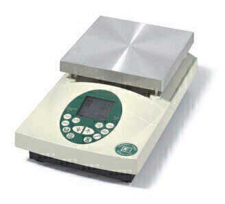 New Programmable Hot Plate with Milled-Flat Top
