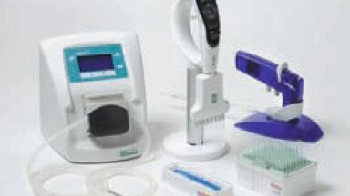Tips for Ergonomic Pipette Use & Handling