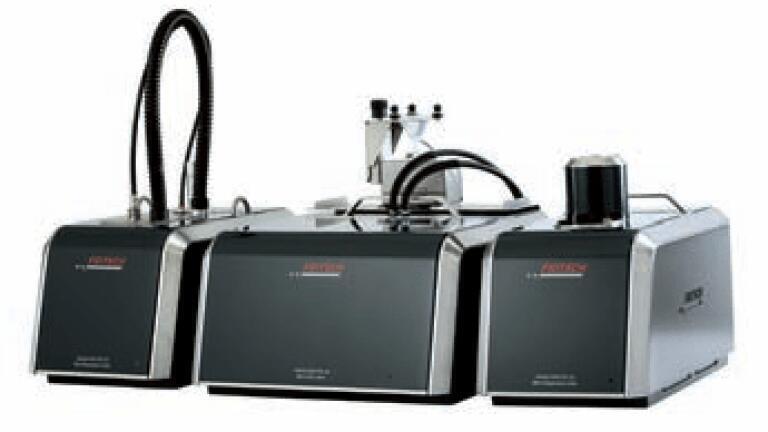 The Perfect Solution for Particle Size Measurements