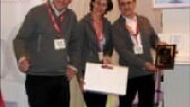 NLISIS Win Pittcon Editors' Silver Award