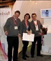 NLISIS Win Pittcon Editors' Silver Award