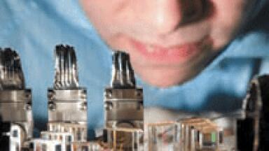 Micropositioning Chosen For Space Mission