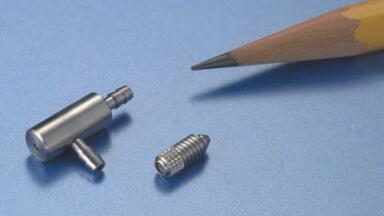 Precise Control With Ultra-Compact Atomising Nozzles