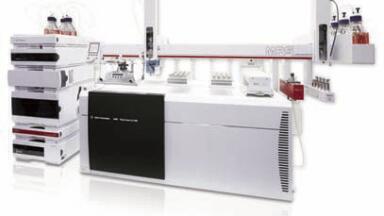 Integrated LC/MS Sample Prep