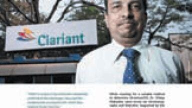 Clariant Chemicals India uses Metrohm Ion Chromatography to Test for Chromium(VI).