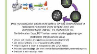 New Aromatics and Saturates Analyser