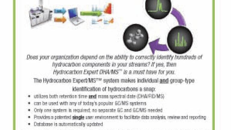 New Aromatics and Saturates Analyser