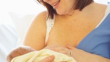 Breastfeeding may prevent asthma