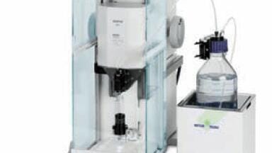 Automated Dispensing Modules for XP Series Analytical Balances