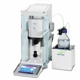 Automated Dispensing Modules for XP Series Analytical Balances
